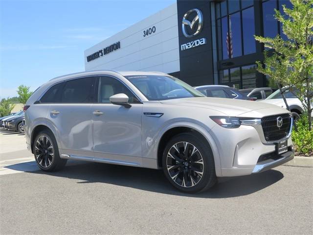 2024 Mazda CX-90 S Premium Plus — SUV — 2,398 mi — Renton, WA