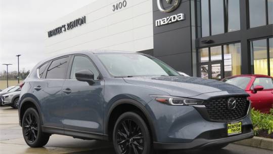 2022 Mazda CX-5 2.5 S Carbon Edition — SUV — 27,720 mi — Renton, WA