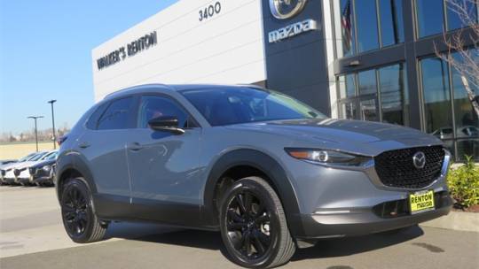 2023 Mazda CX-30 Carbon Edition — SUV — 11,538 mi — Renton, WA