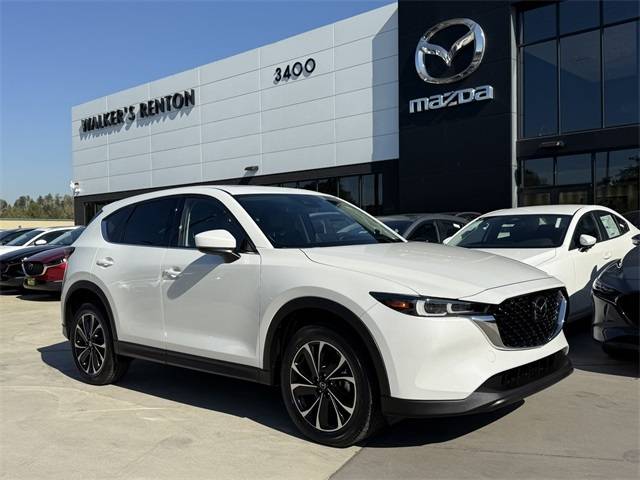2023 Mazda CX-5 2.5 S Premium Plus — SUV — 21,588 mi — Renton, WA
