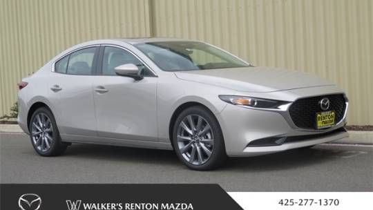 2024 Mazda Mazda3 Preferred — Sedan — 2,793 mi — Renton, WA