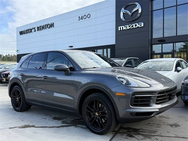 2019 Porsche Cayenne Standard — SUV — 65,006 mi — Renton, WA