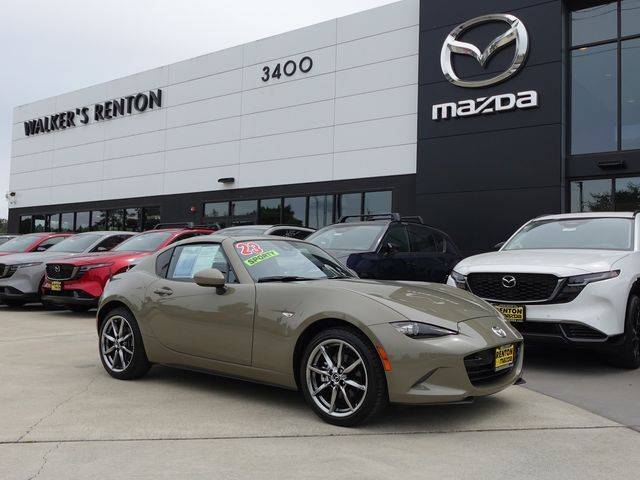 2023 Mazda MX-5 Miata Grand Touring
