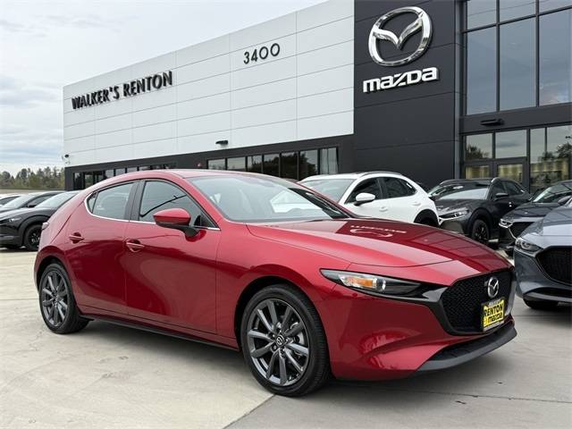 2023 Mazda Mazda3 Preferred — Hatchback — 35,227 mi — Renton, WA