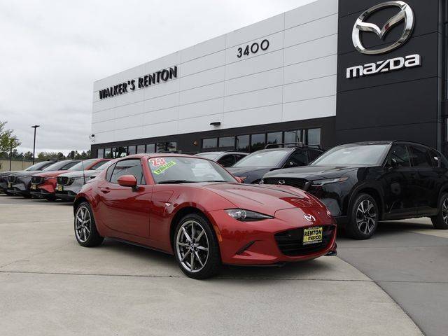 2023 Mazda MX-5 Miata Grand Touring