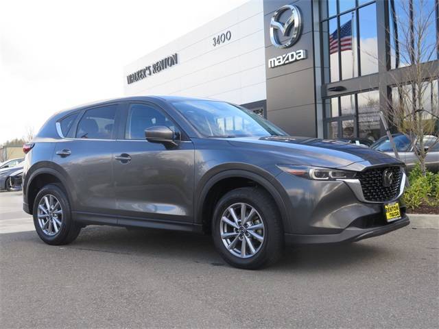 2022 Mazda CX-5 2.5 S Select — SUV — 20,025 mi — Renton, WA