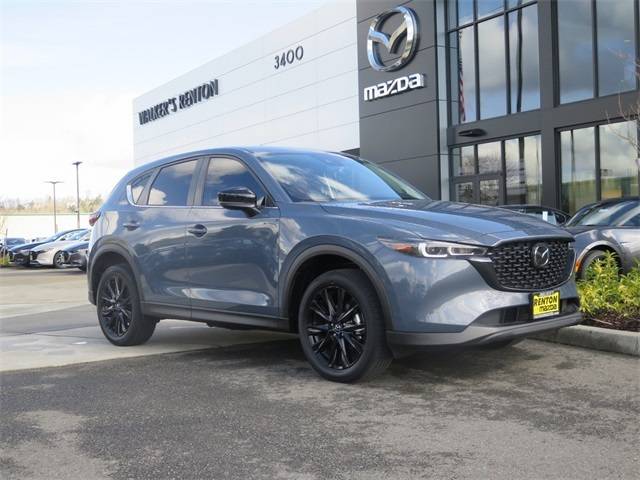 2022 Mazda CX-5 2.5 S Carbon Edition — SUV — 29,366 mi — Renton, WA