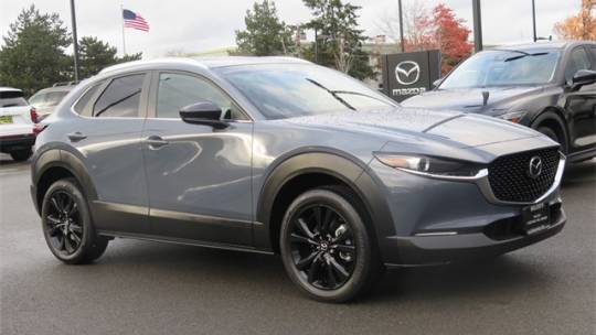 2024 Mazda CX-30 Carbon Edition — SUV — 5,252 mi — Renton, WA