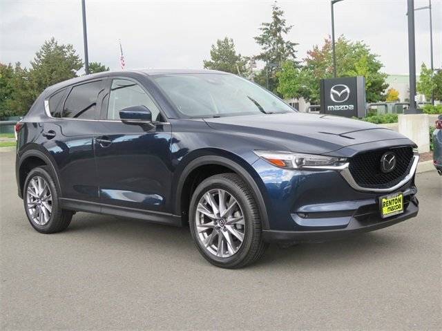2020 Mazda CX-5 Grand Touring — SUV — 49,405 mi — Renton, WA