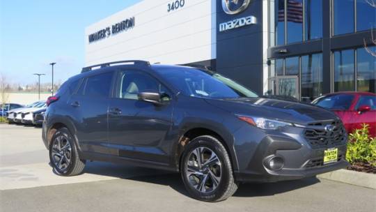 2024 Subaru Crosstrek Premium — SUV — 15,286 mi — Renton, WA