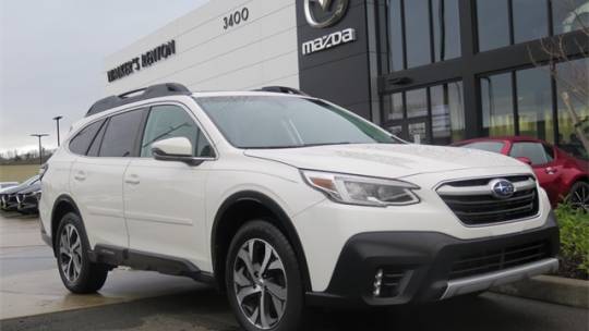 2020 Subaru Outback 2.5i Limited — SUV — 74,604 mi — Renton, WA