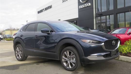 2024 Mazda CX-30 Premium — SUV — 6,062 mi — Renton, WA