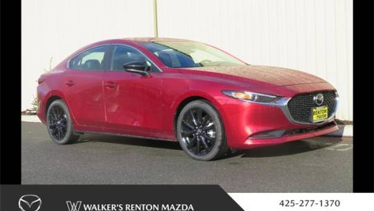 2024 Mazda Mazda3 Select Sport — Sedan — 18 mi — Renton, WA