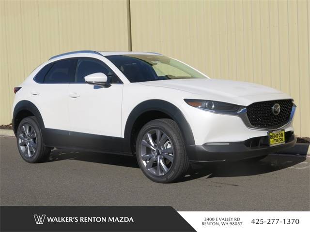 2025 Mazda CX-30 Premium — SUV — 5,814 mi — Renton, WA