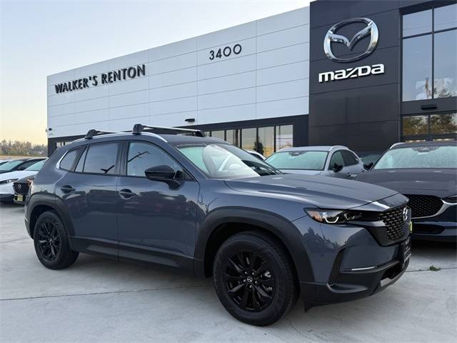 2025 Mazda CX-50 Select — SUV — 5,373 mi — Renton, WA