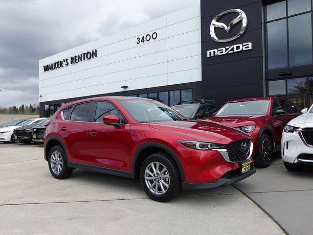 2023 Mazda CX-5 2.5 S Select — SUV — 25,526 mi — Renton, WA