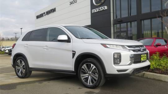 2023 Mitsubishi Outlander Sport ES — SUV — 13,660 mi — Renton, WA