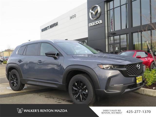 2025 Mazda CX-50 Preferred — SUV — 4,526 mi — Renton, WA