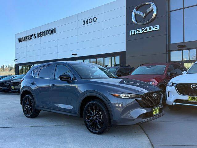 2023 Mazda CX-5 2.5 S Carbon Edition — SUV — 21,671 mi — Renton, WA