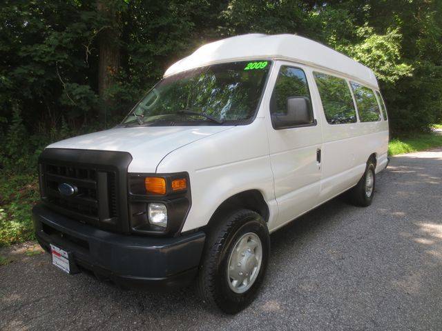 2009 Ford Econoline Cargo Van E-250 — Cargo Van — 75,765 mi — Mahopac, NY