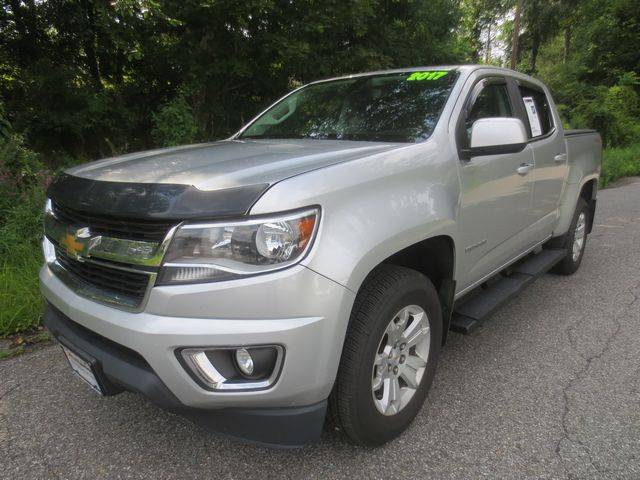 2017 Chevrolet Colorado LT