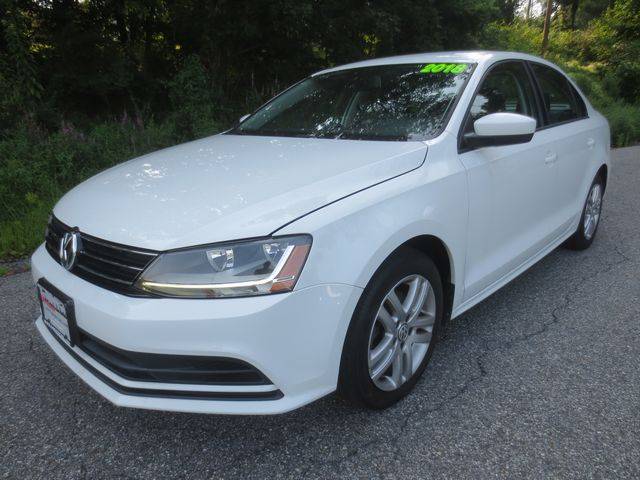 2018 Volkswagen Jetta 1.4T S