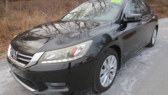2015 Honda Accord Touring — Sedan — 130,545 mi — Mahopac, NY