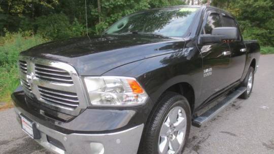 2017 Ram 1500 Big Horn — Pickup Truck — 116,354 mi — Mahopac, NY