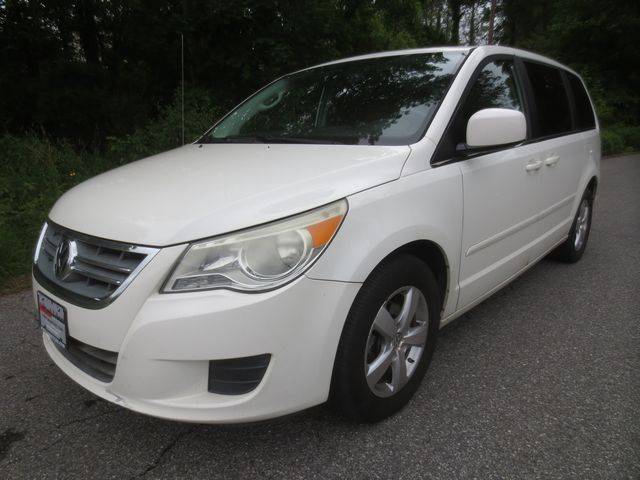 2010 Volkswagen Routan SE — Minivan — 66,165 mi — Mahopac, NY