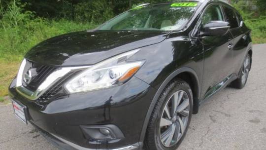 2015 Nissan Murano S — SUV — 93,564 mi — Mahopac, NY