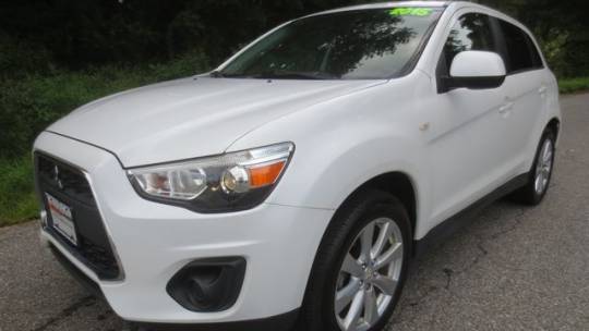 2015 Mitsubishi Outlander Sport ES — SUV — 116,976 mi — Mahopac, NY