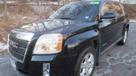 2015 GMC Terrain SLE-1 — SUV — 97,188 mi — Mahopac, NY