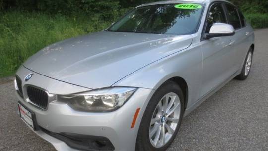 2016 BMW 3 Series 320i — Sedan — 99,072 mi — Mahopac, NY