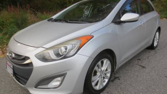 2014 Hyundai Elantra GT — Hatchback — 114,253 mi — Mahopac, NY