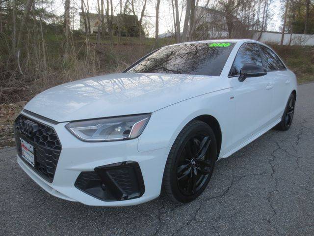 2020 Audi A4 Premium — Sedan — 92,101 mi — Mahopac, NY