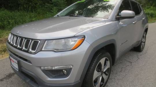 2018 Jeep Compass Latitude — SUV — 91,187 mi — Mahopac, NY