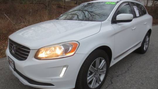 2016 Volvo XC60 T6 Drive-E — SUV — 103,852 mi — Mahopac, NY