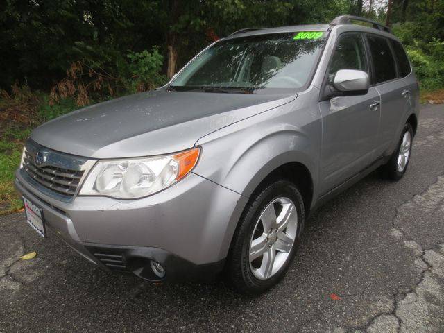 2009 Subaru Forester 2.5X Limited — SUV — 64,069 mi — Mahopac, NY