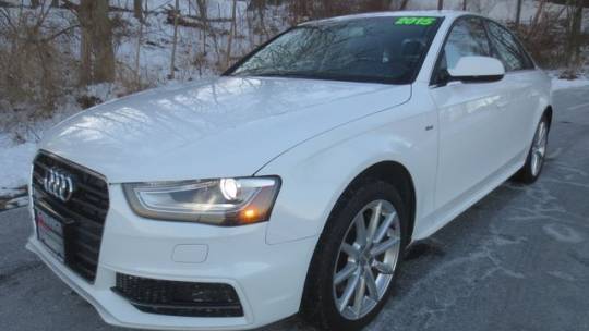 2015 Audi A4 Premium Plus — Sedan — 99,281 mi — Mahopac, NY