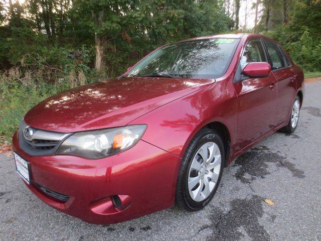 2010 Subaru Impreza 2.5i — Sedan — 83,226 mi — Mahopac, NY