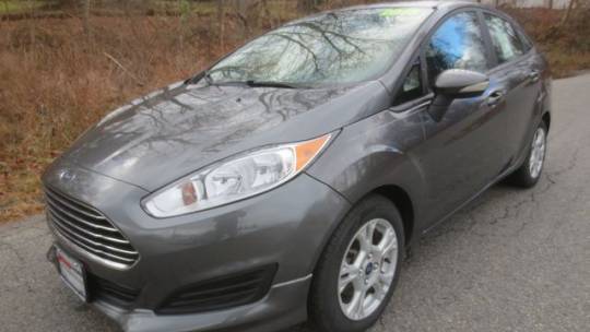 2016 Ford Fiesta SE — Sedan — 75,745 mi — Mahopac, NY