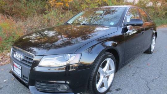 2012 Audi A4 Premium — Sedan — 124,045 mi — Mahopac, NY
