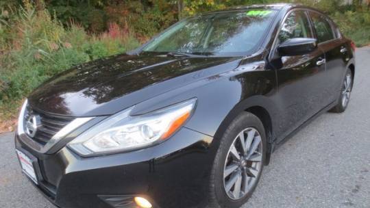 2017 Nissan Altima 2.5 SV — Sedan — 91,966 mi — Mahopac, NY