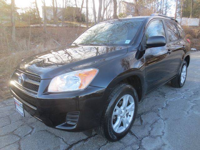 2012 Toyota RAV4 Base — SUV — 120,715 mi — Mahopac, NY