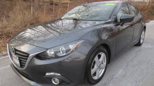 2014 Mazda Mazda3 i Sport — Sedan — 96,612 mi — Mahopac, NY