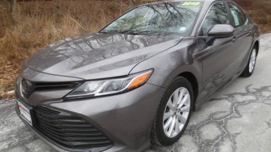 2018 Toyota Camry LE — Sedan — 132,365 mi — Mahopac, NY