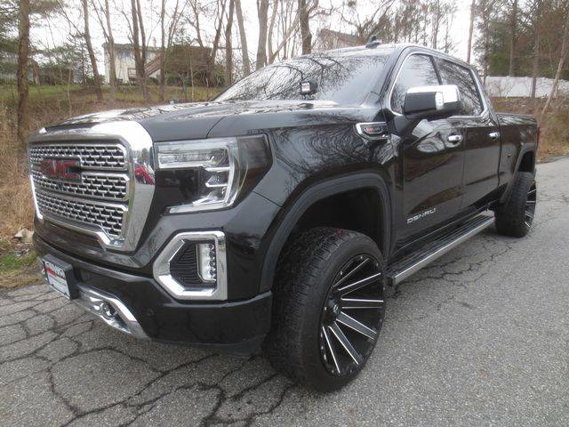 2019 GMC Sierra 1500 Denali — Pickup Truck — 114,688 mi — Mahopac, NY