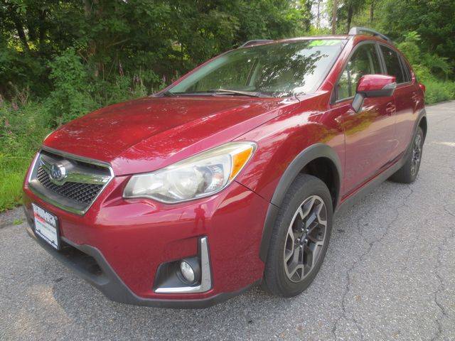 2017 Subaru Crosstrek 2.0i Limited