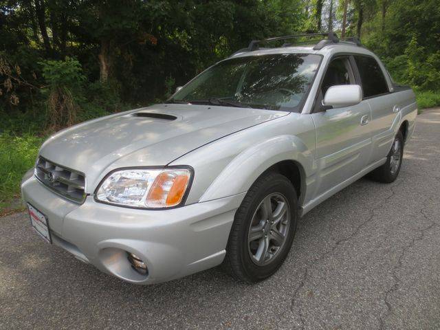 2006 Subaru Baja Turbo — Pickup Truck — 47,634 mi — Mahopac, NY