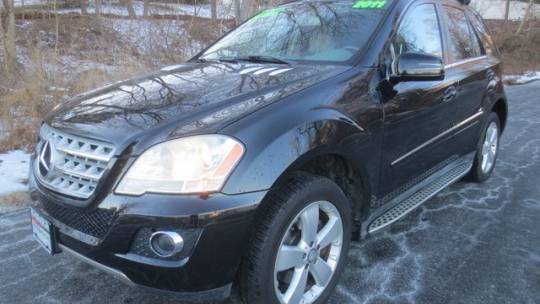 2011 Mercedes-Benz M-Class ML 350 — SUV — 101,512 mi — Mahopac, NY